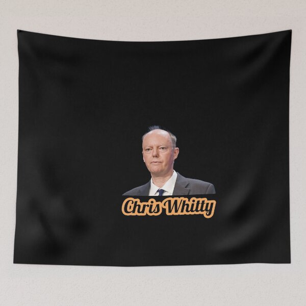 Item preview, chris whitty designed and sold by Mariocii.