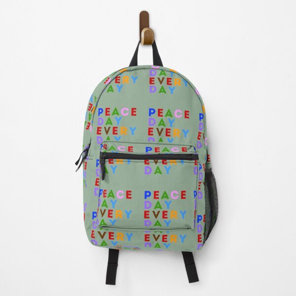 Item preview, Peace Day Every Day designed and sold by RKMR.