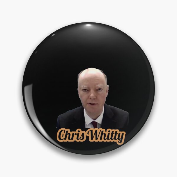 Item preview,  chris whitty designed and sold by Mariocii.