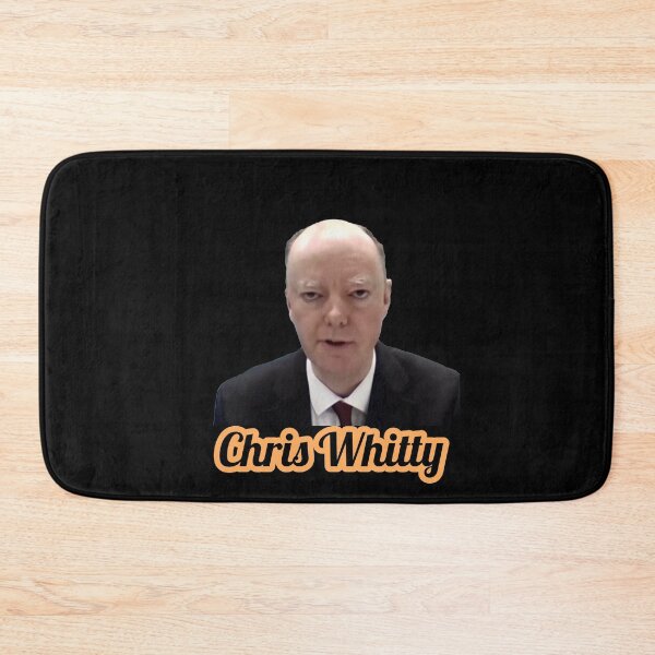 Item preview,  chris whitty designed and sold by Mariocii.