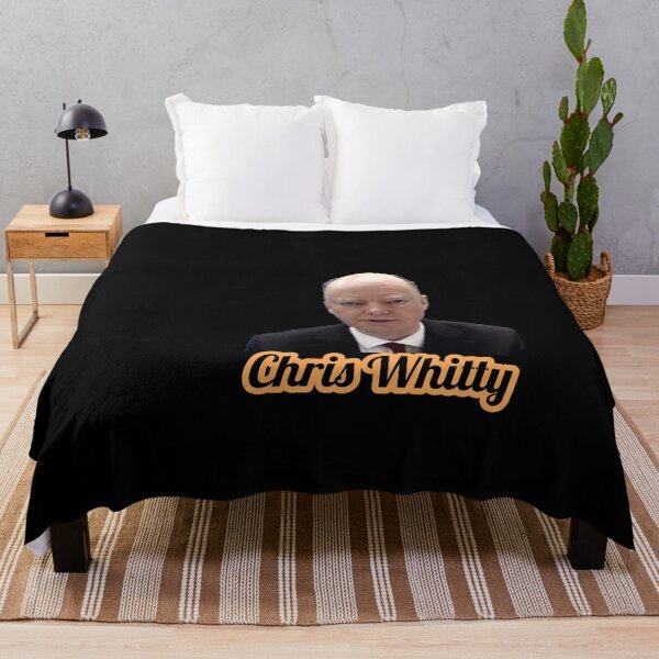 Item preview,  chris whitty designed and sold by Mariocii.