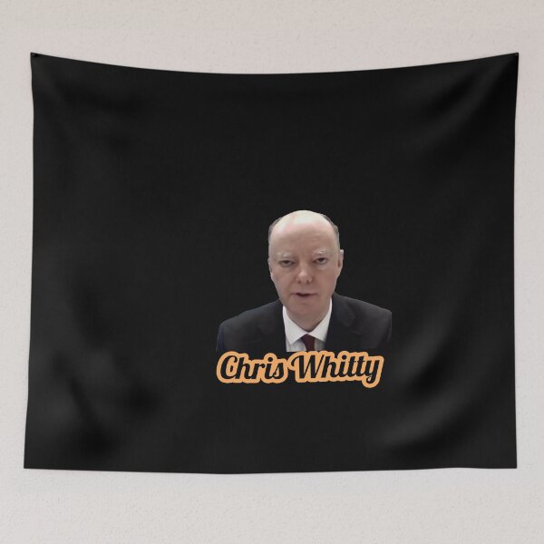 Item preview,  chris whitty designed and sold by Mariocii.