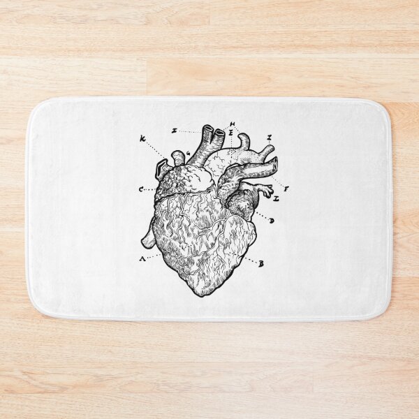 Item preview, Anatomical heart designed and sold by DerSenat.