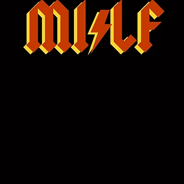 Vorschaubild zum Design Metal-Mutter MILF von RabbitWithFangs