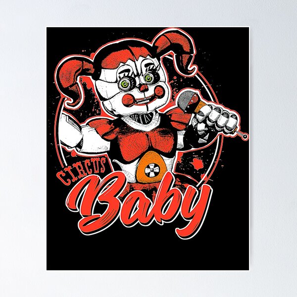 Fnaf4 Posters For Sale | Redbubble