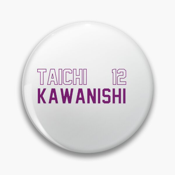 Item preview, Taichi Kawanishi 12 designed and sold by signed-aj.