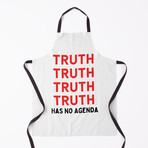 Item preview, Truth Has No Agenda Funny And Motivational Sayings designed and sold by chetan786.