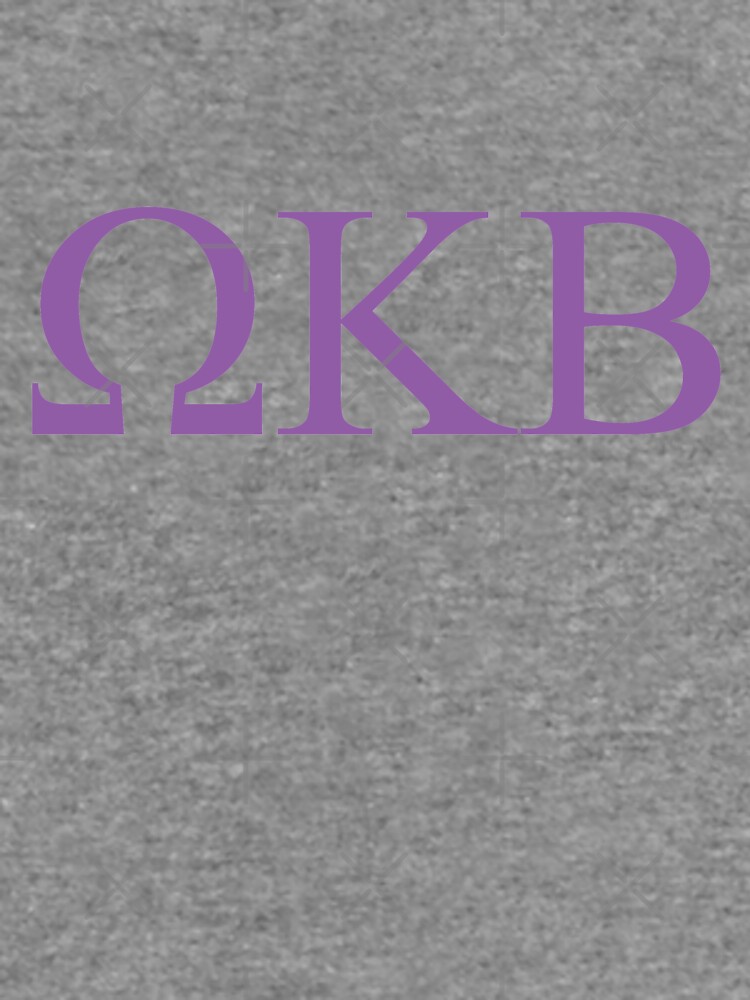 omega kappa beta