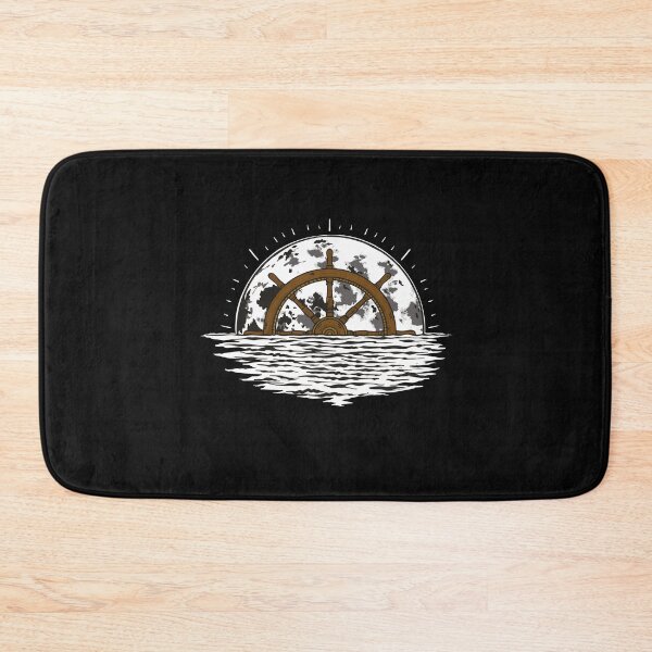 Item preview, Sailing, shipping, steering wheel designed and sold by DerSenat.