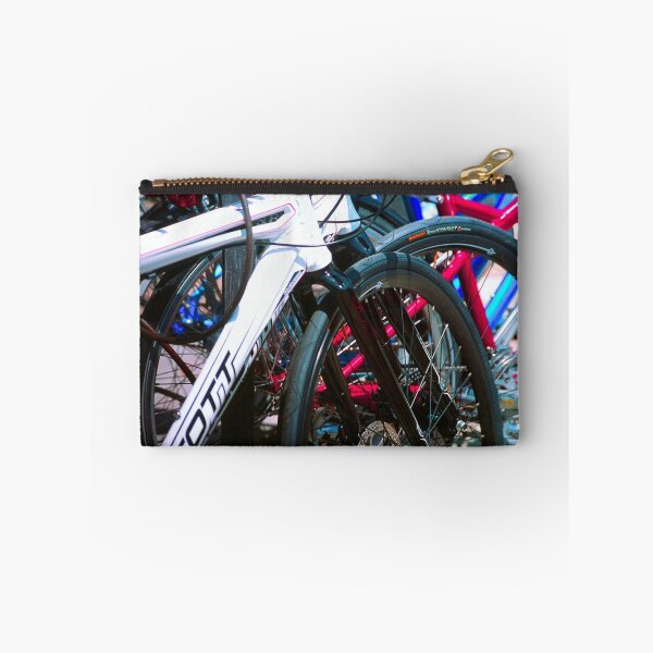 Item preview, Bicycle shapes designed and sold by Nancy Stafford.