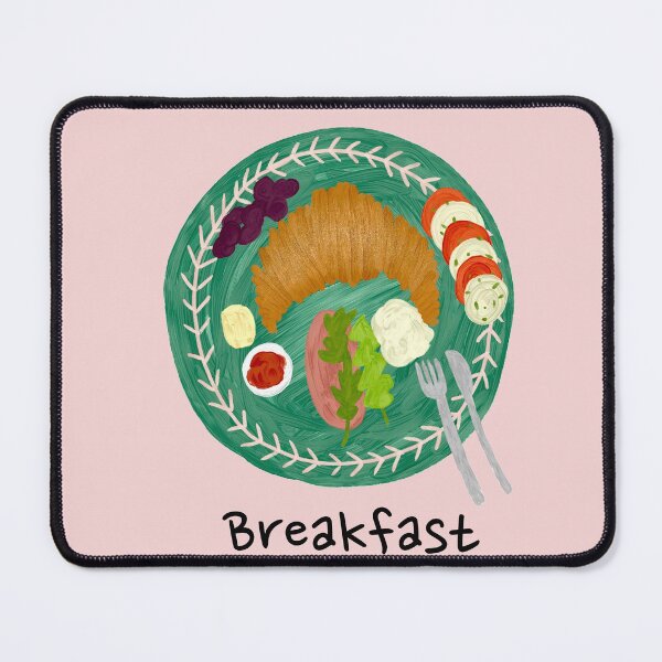 Item preview, breakfast is really important designed and sold by peaceful-space.