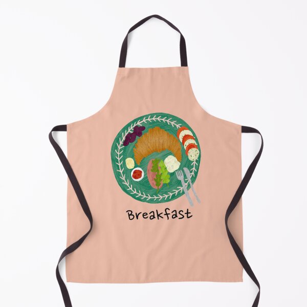 Item preview, breakfast is really important designed and sold by peaceful-space.