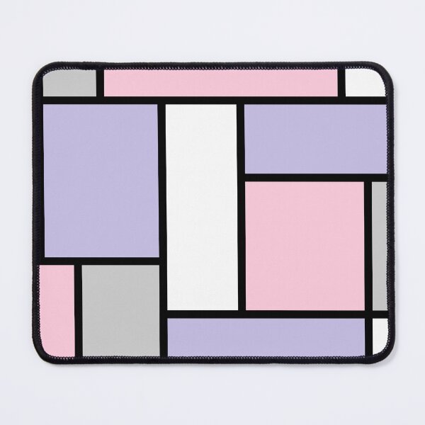 Item preview, Lavender, Pink and Grey II designed and sold by AG Art and Designs.