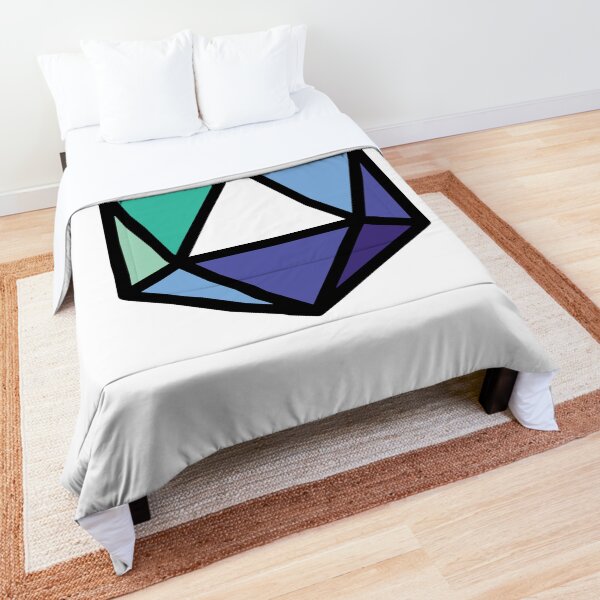 Vincian Pride d20 Comforter
