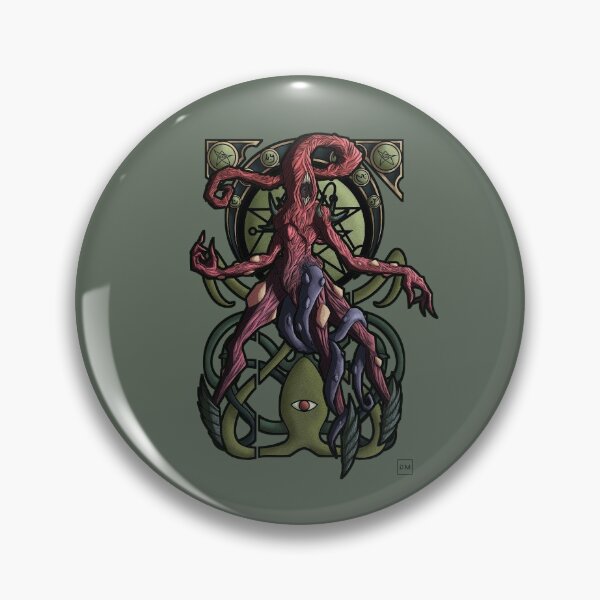 Item preview, Nyarlathotep designed and sold by danielmarcoart.