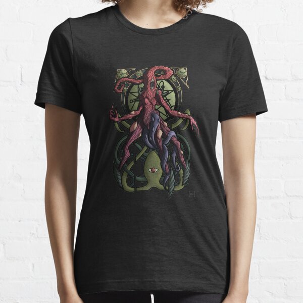 Nyarlathotep Camiseta esencial