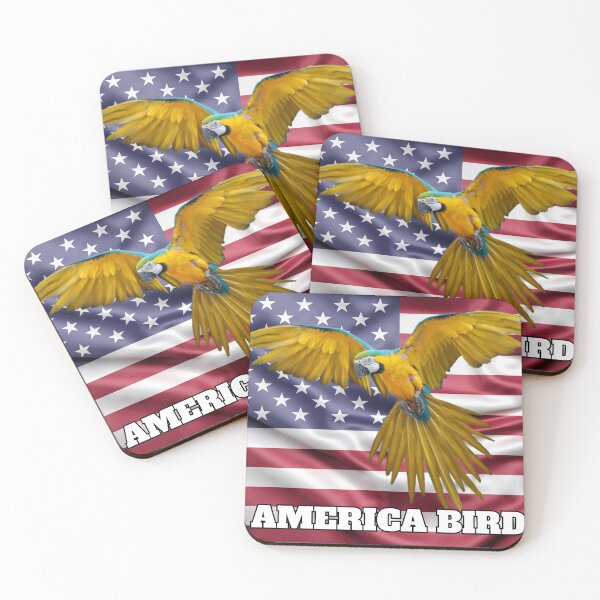 Item preview, America Bird  designed and sold by Gameasty.