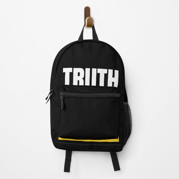 Item preview, Truth Has No Agenda Funny And Motivational Sayings designed and sold by chetan786.