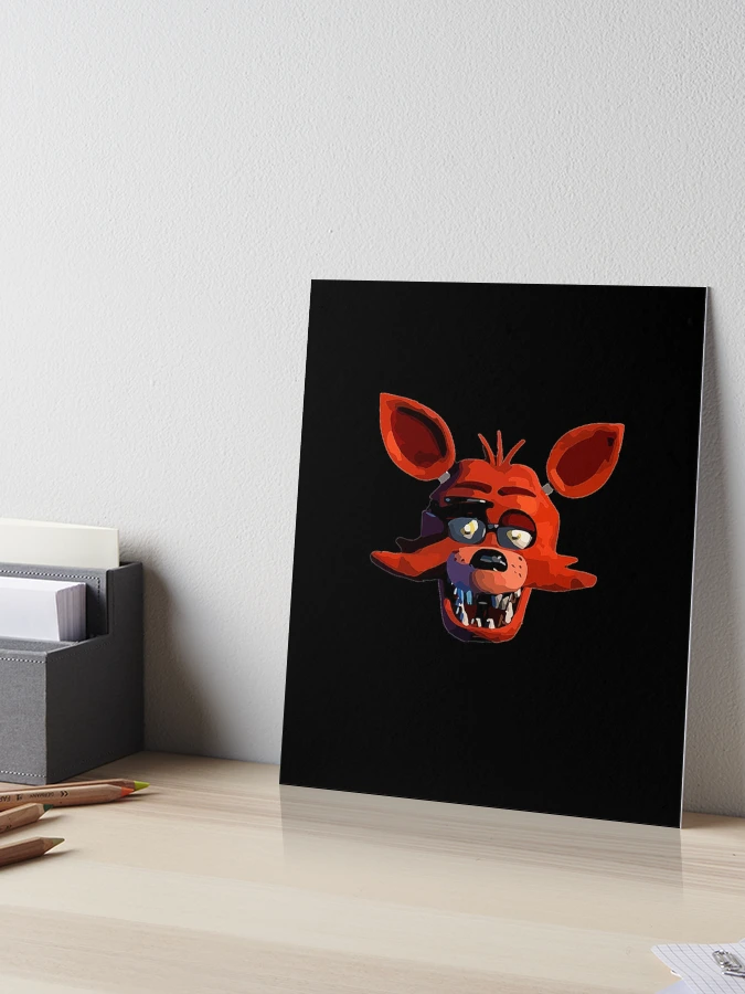 FNAF WORLD  Art Board Print for Sale by FNAFandStuff