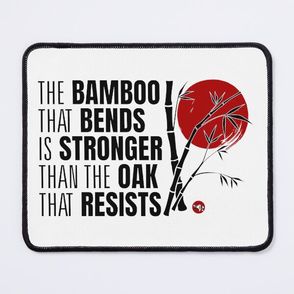 Item preview, The Bamboo That Bends designed and sold by Bali Budo.
