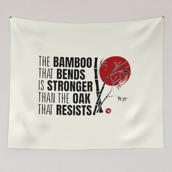 Item preview, The Bamboo That Bends designed and sold by Bali Budo.