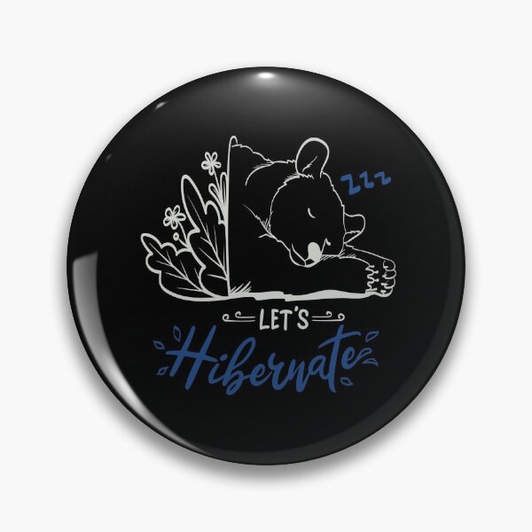 Item preview, Lets Hibernate designed and sold by FOX1999-Design.