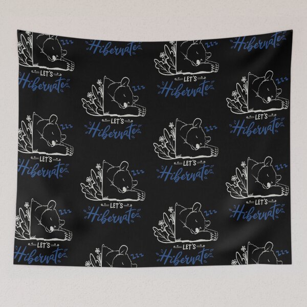 Item preview, Lets Hibernate designed and sold by FOX1999-Design.