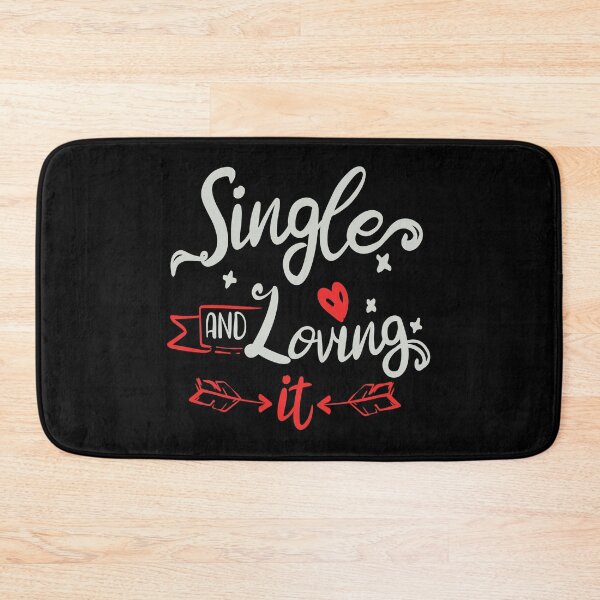 Item preview, Single and Loving it designed and sold by FOX1999-Design.