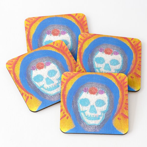 Item preview, Santa Muerte designed and sold by cadaveres.