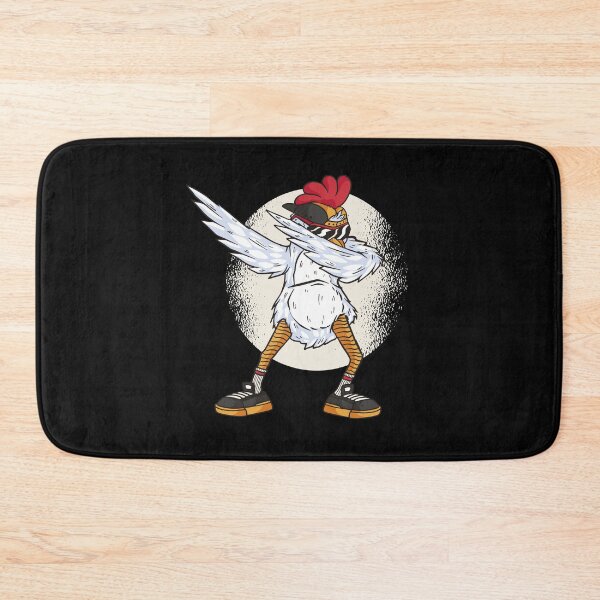 Item preview, Dabbing chicken designed and sold by DerSenat.