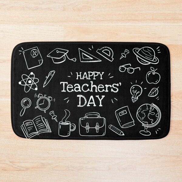 Item preview, Happy Teachers Day designed and sold by The-Designer491.