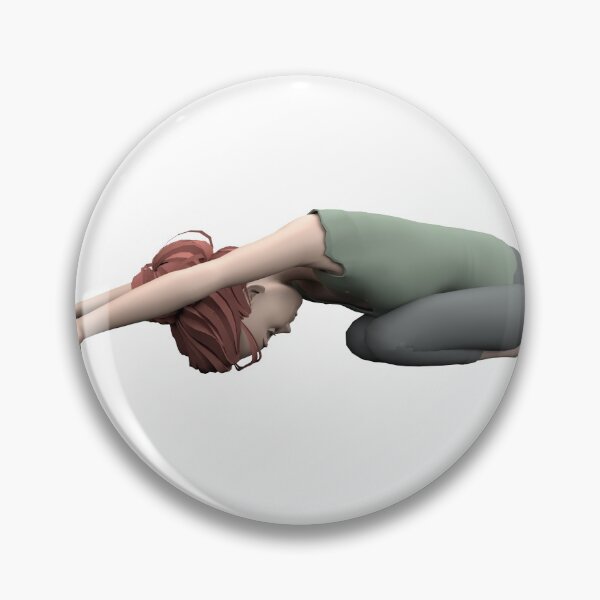 Item preview, Child yoga posture designed and sold by Pidl.