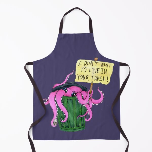 Item preview, Trashtopus designed and sold by DILLIGAFM8.