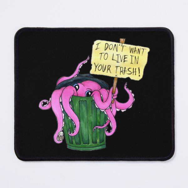 Item preview, Trashtopus designed and sold by DILLIGAFM8.