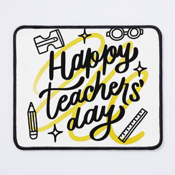 Item preview, Happy Teachers Day designed and sold by The-Designer491.