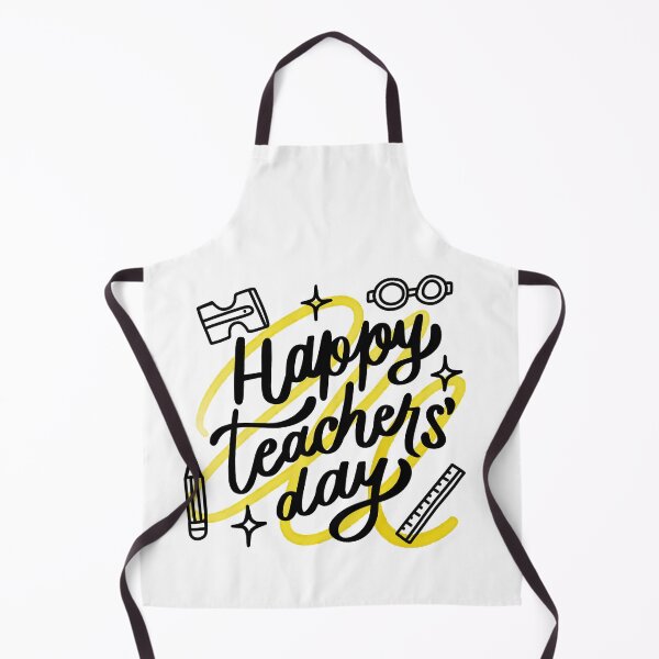 Item preview, Happy Teachers Day designed and sold by The-Designer491.
