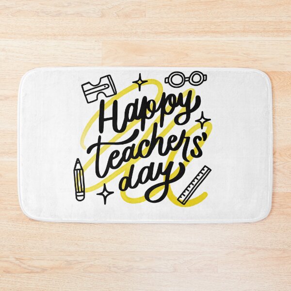 Item preview, Happy Teachers Day designed and sold by The-Designer491.