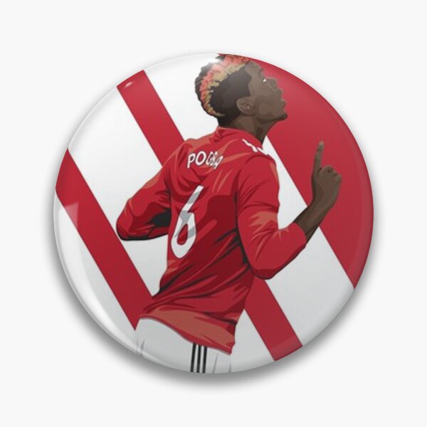 Item preview, Paul Pogba designed and sold by doracuelle.