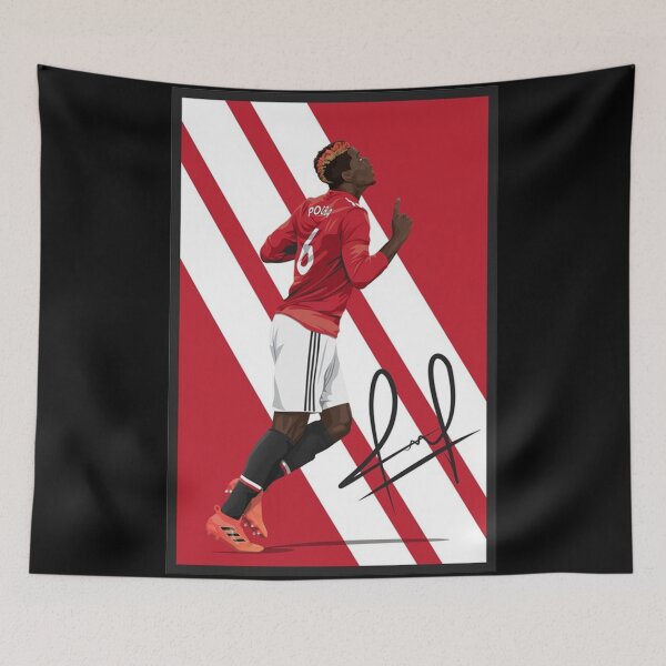 Item preview, Paul Pogba designed and sold by doracuelle.