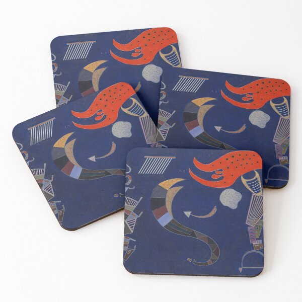 Item preview, Wassily Kandinsky "The Arrow" designed and sold by sunny-007.