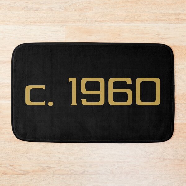 Item preview, Circa 1960 Sixties Nineteen Sixty designed and sold by MOP-tees.