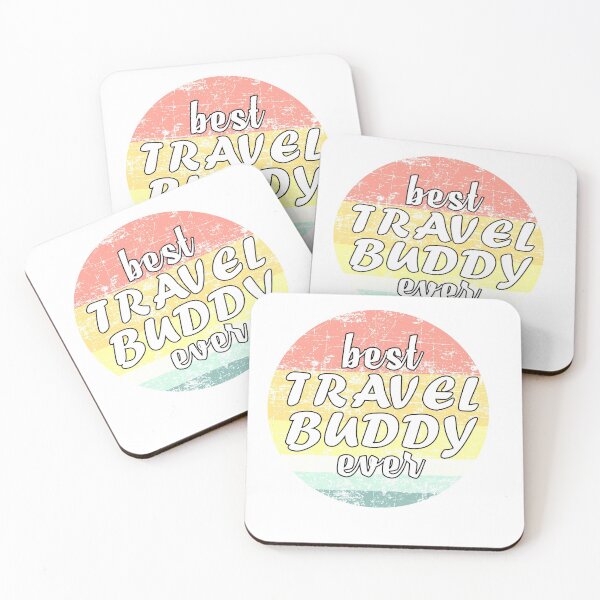 Item preview, Best travel buddy ever designed and sold by Catsloversdotme.