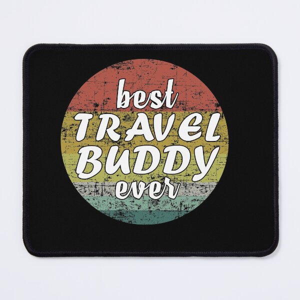 Item preview, Best travel buddy ever designed and sold by Catsloversdotme.