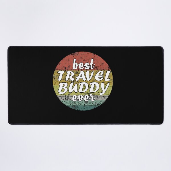 Item preview, Best travel buddy ever designed and sold by Catsloversdotme.
