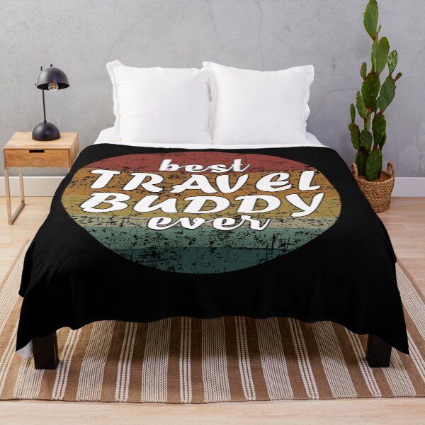 Item preview, Best travel buddy ever designed and sold by Catsloversdotme.