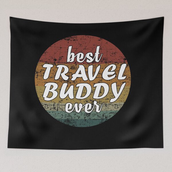 Item preview, Best travel buddy ever designed and sold by Catsloversdotme.