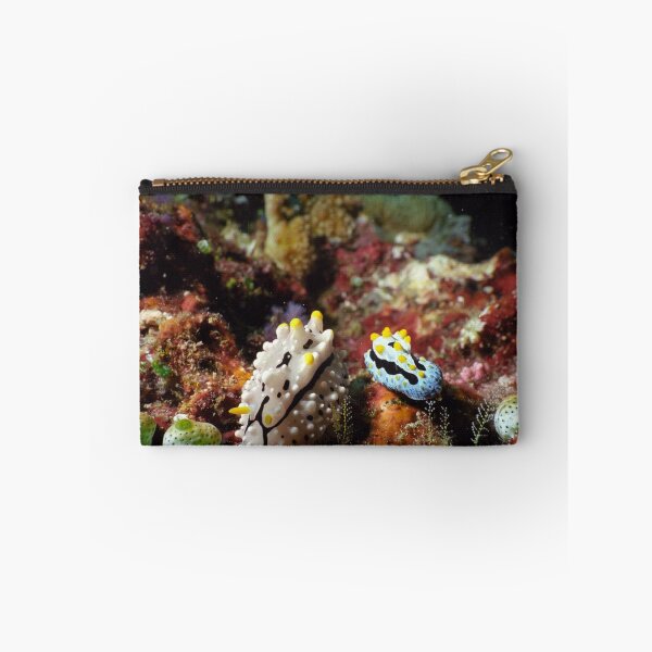Item preview, Two Nudibranchs Macro designed and sold by Kristin Hamm.