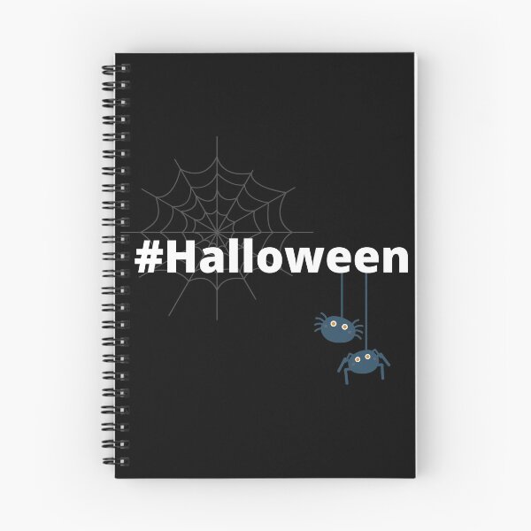 Item preview, Halloween with Spider and Net designed and sold by Coczzi.