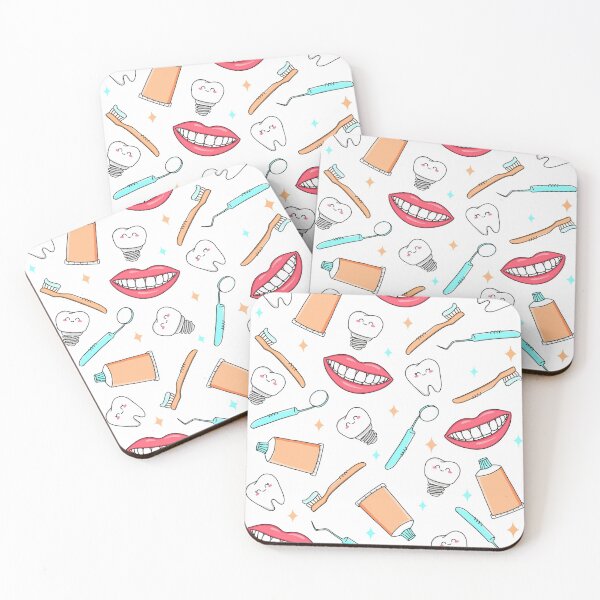 Item preview, Dentist Dental Pattern designed and sold by Kimprut.
