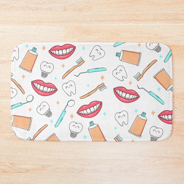 Item preview, Dentist Dental Pattern designed and sold by Kimprut.
